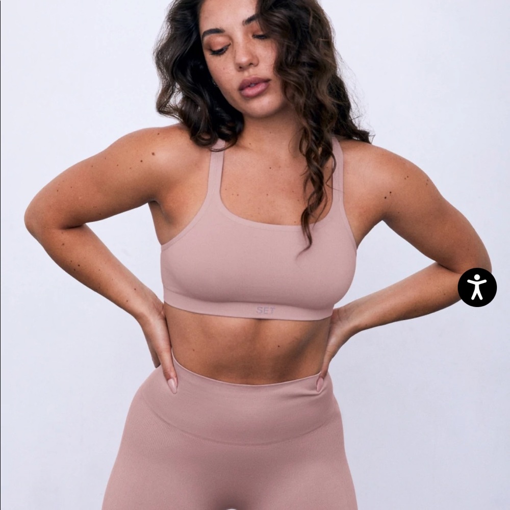 Setactive Sculptflex Amethyst Box X Bra + Leggings